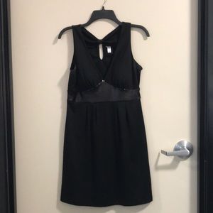 Cute black dress